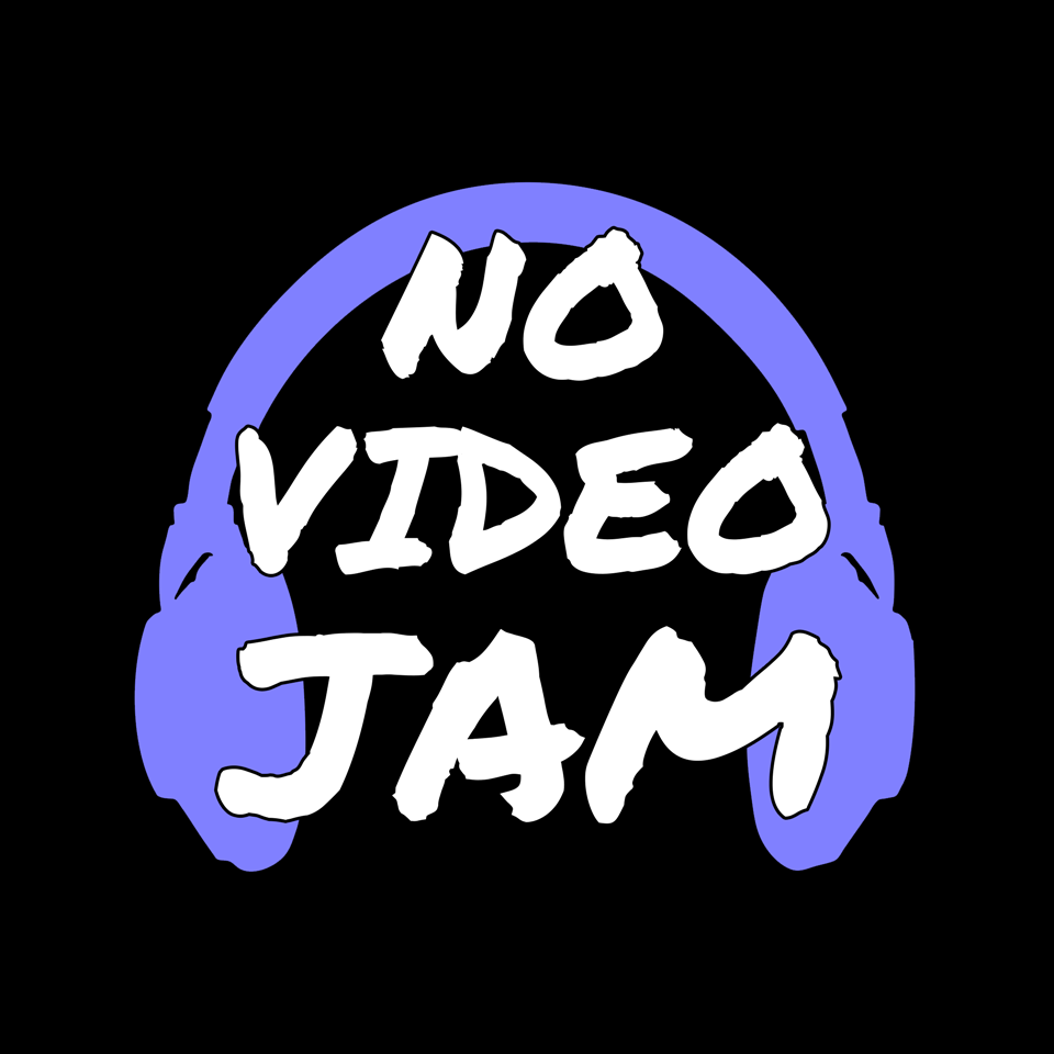 No Video Jam logo