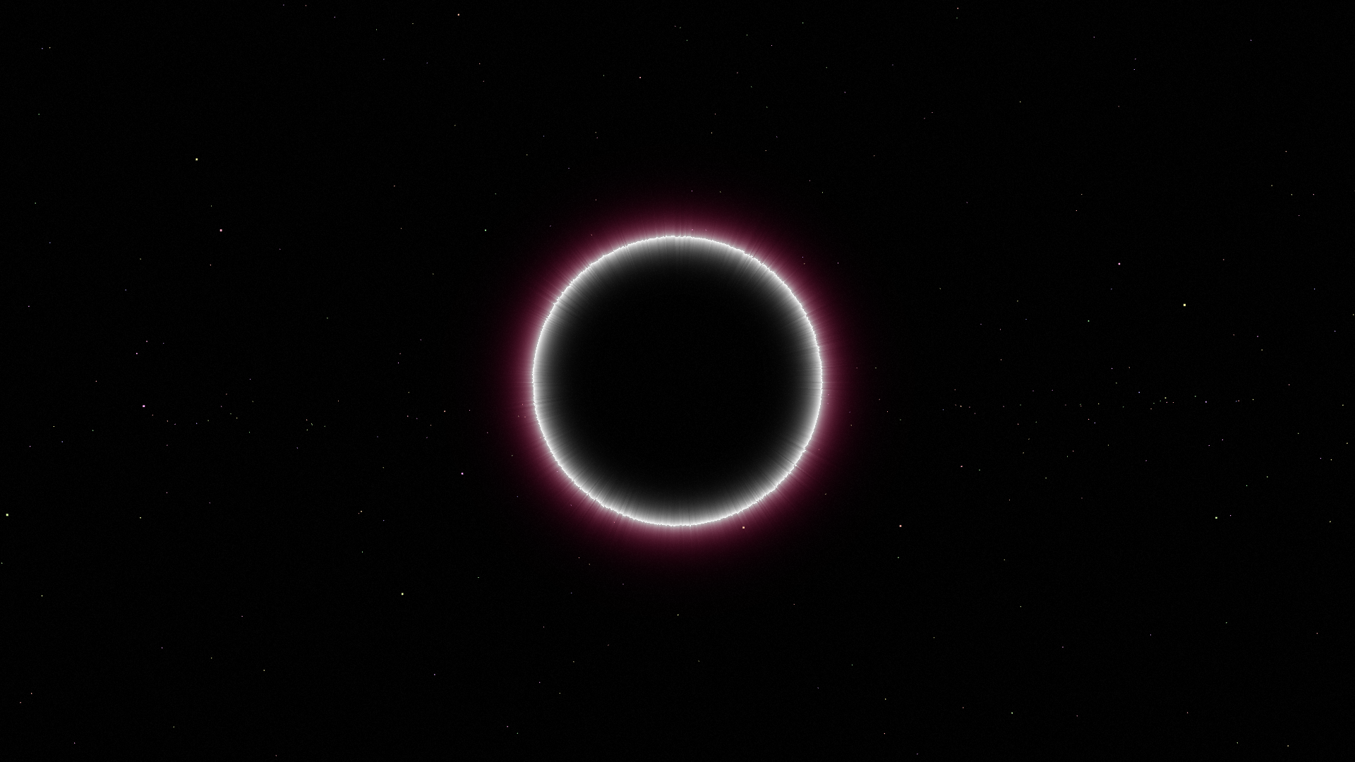 Eclipse of Alpha Periphery C2