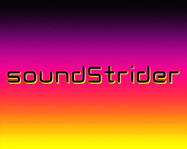 soundStrider